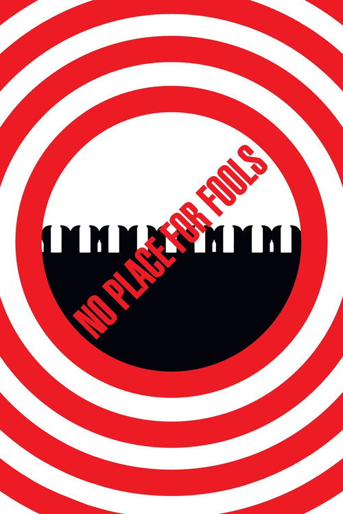 No Place for Fools poster