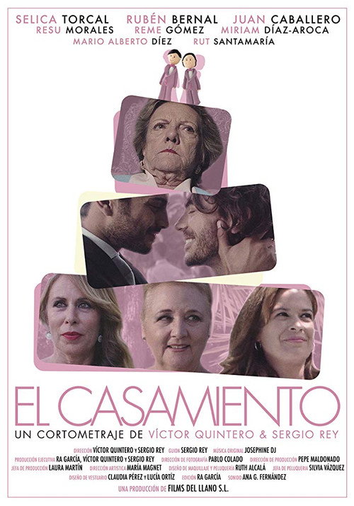 The Marriage poster