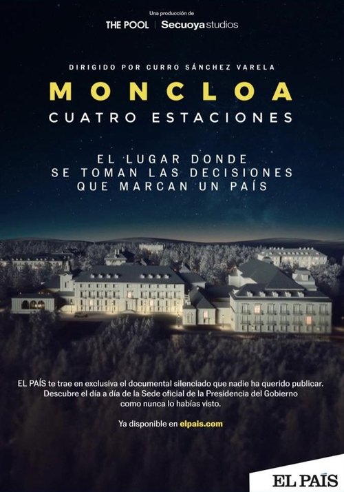 Moncloa: Cuatro estaciones poster