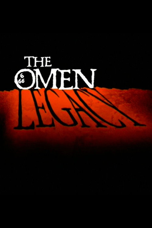 The Omen Legacy poster