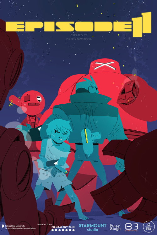 Episode 11 poster