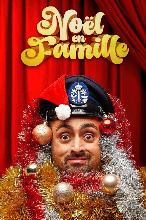 Pablo Andres : Noël en famille poster