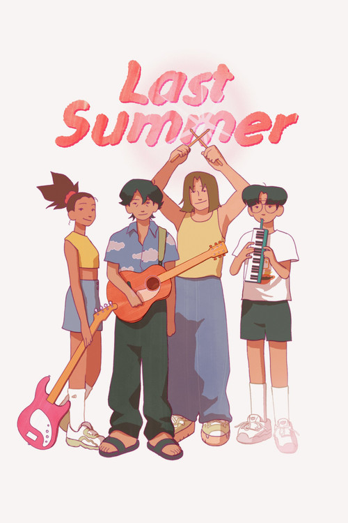 Last Summer poster