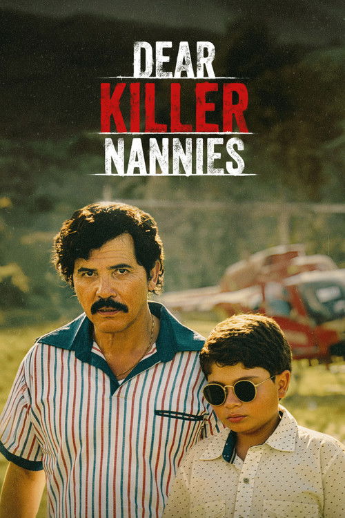 Dear Killer Nannies poster