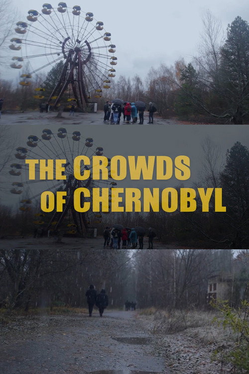 The Crowds of Chernobyl poster