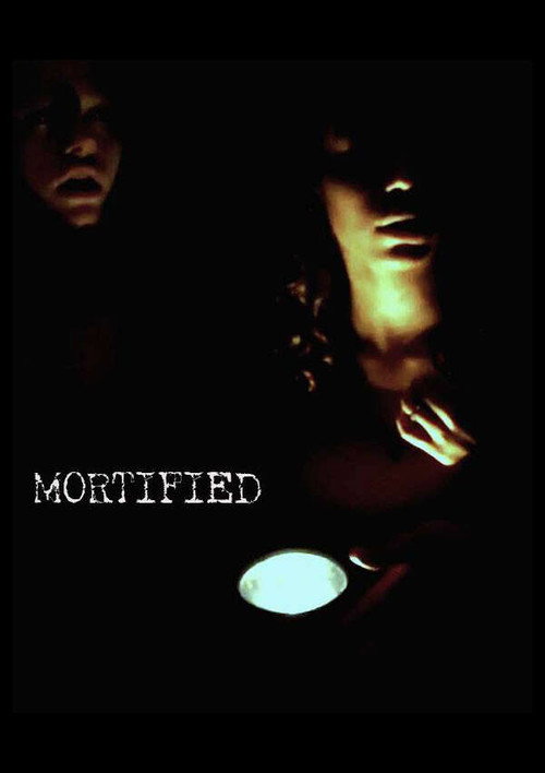 Mortified poster