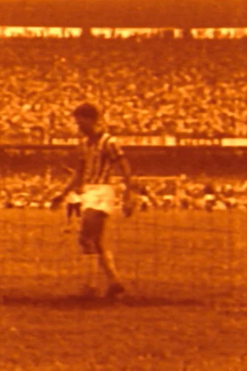 Balada para futebol poster