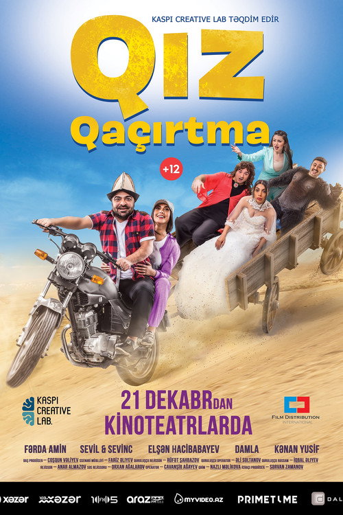 Qız qaçırtma poster