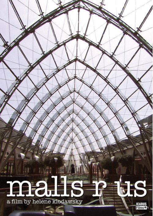 Malls R Us poster