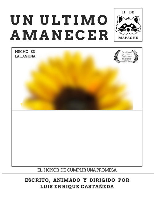 Un Último Amanecer poster