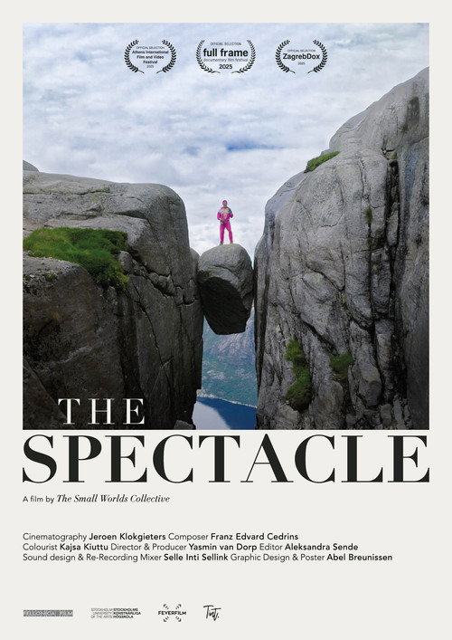 The Spectacle poster