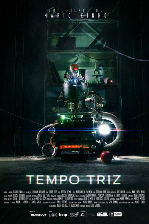 Triz Time poster