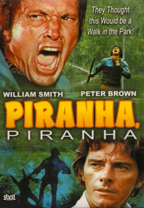 Piranha poster
