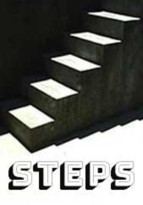 Steps poster