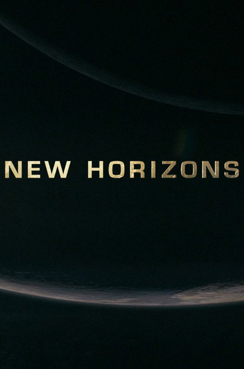 New Horizons poster