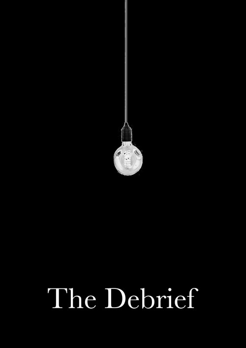 The Debrief poster