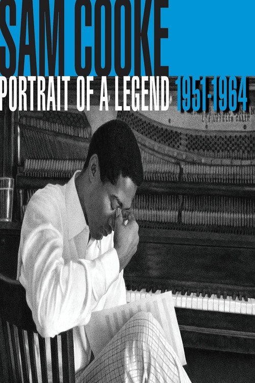 Sam Cooke: Portrait Of A Legend poster