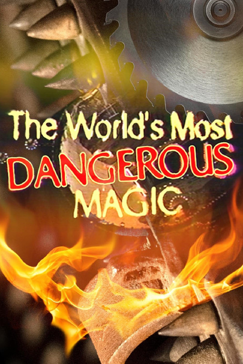 The World's Most Dangerous Magic poster