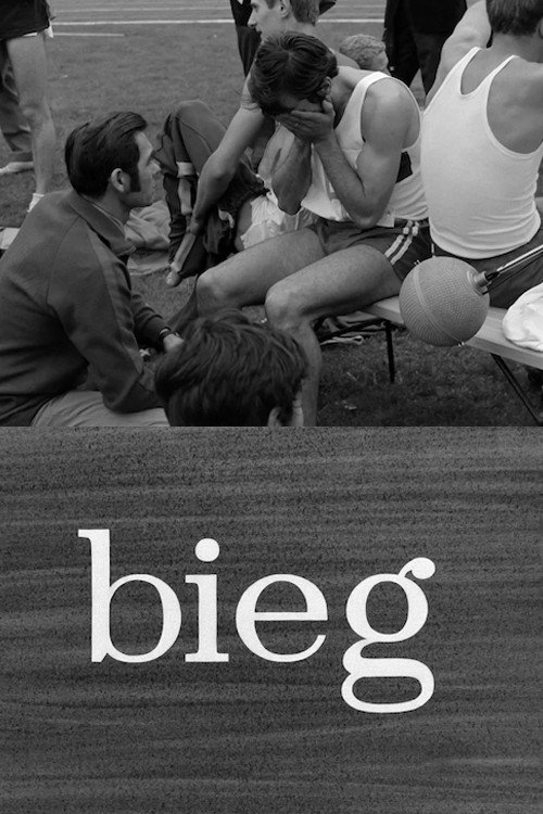 The Race poster