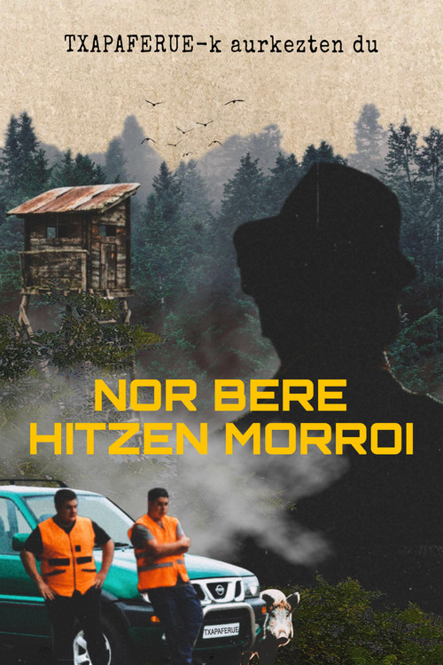 Nor Bere Hitzen Morroi poster