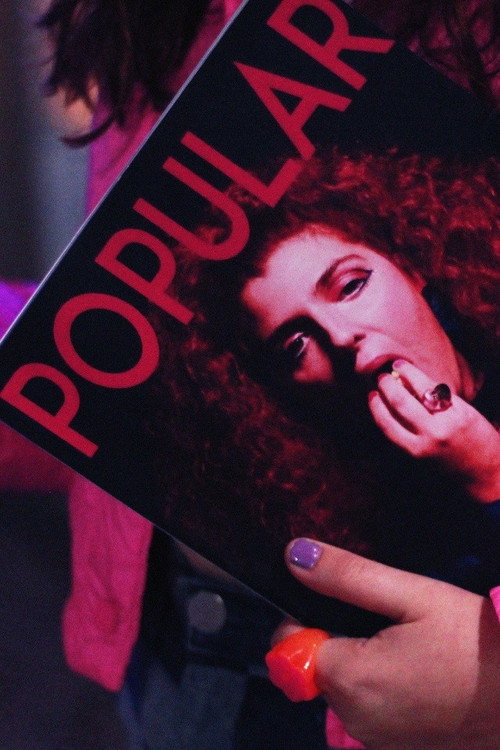 Popular poster