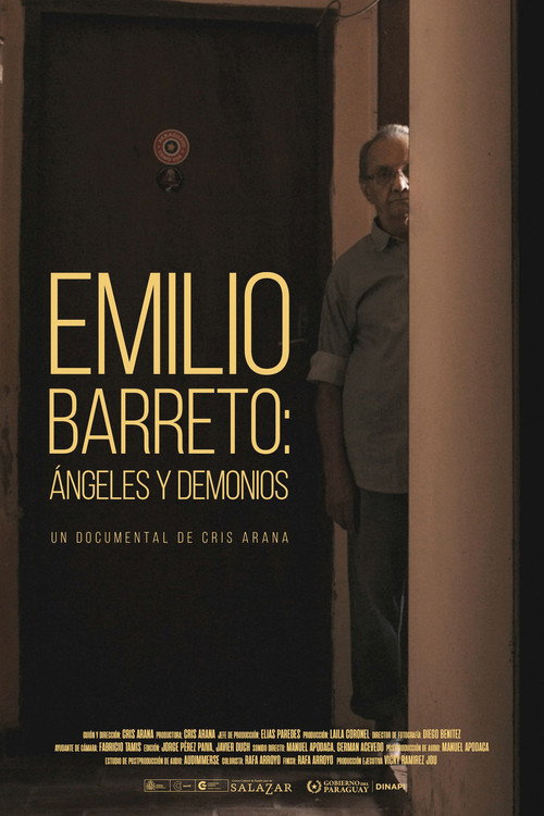 Emilio Barreto: Angels and Demons poster