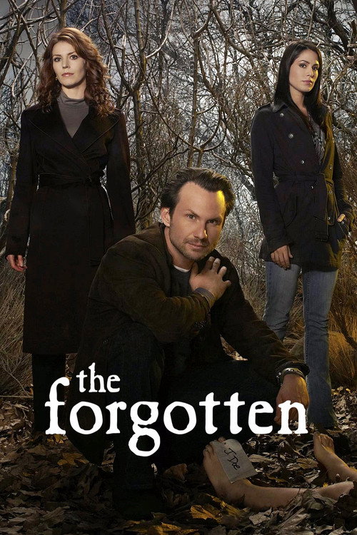The Forgotten poster