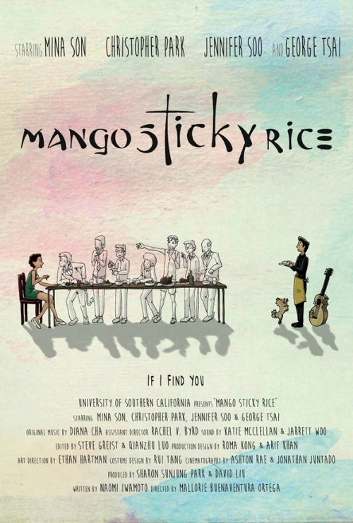 Mango Sticky Rice poster