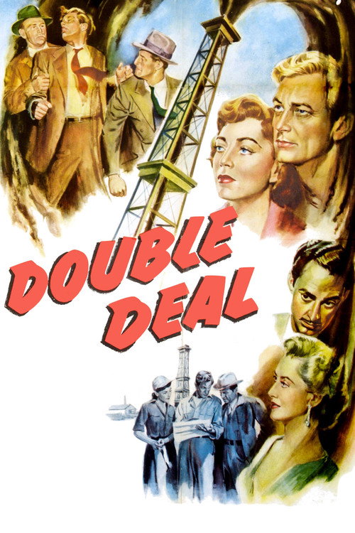 Double Deal poster