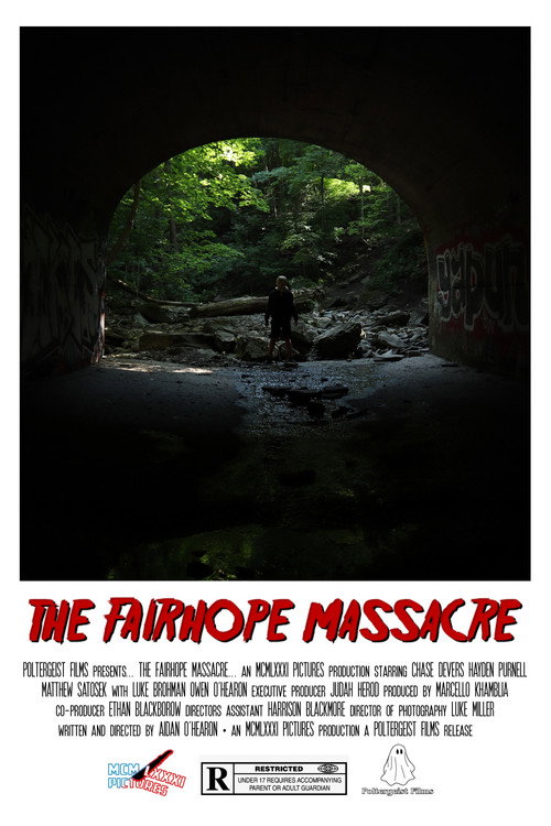 The Fairhope Massacre poster