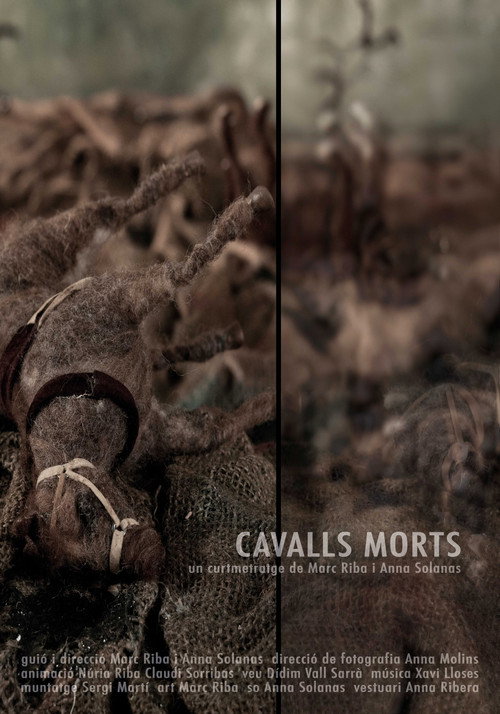 Dead Horses poster