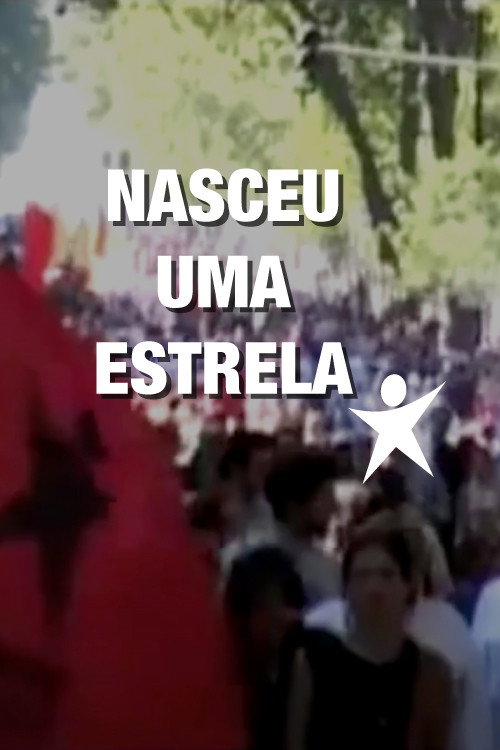 Nasceu uma estrela poster