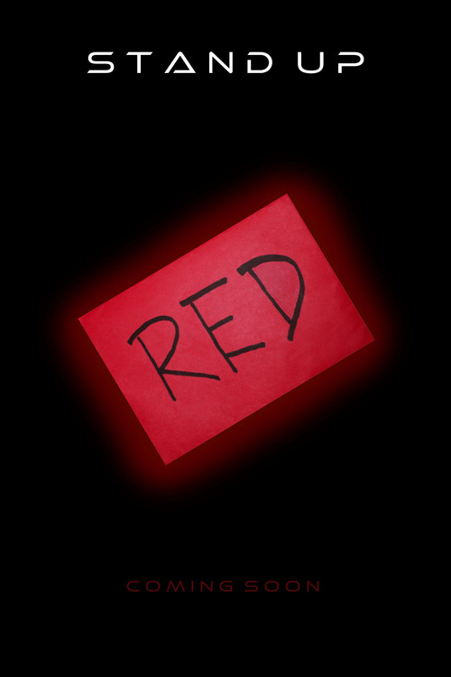 RED poster