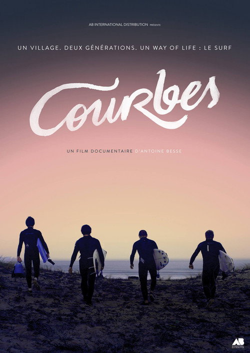 Courbes poster
