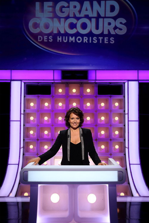 Le grand concours des humoristes poster