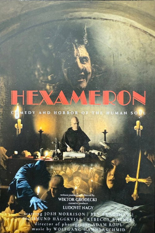 Hexameron poster