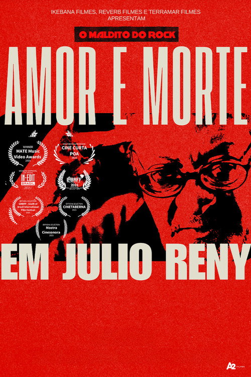 Amor e Morte em Julio Reny poster