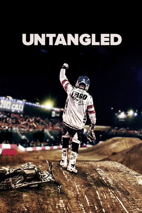 Tom Pagès: Untangled poster