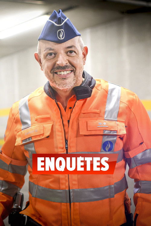 Enquêtes poster