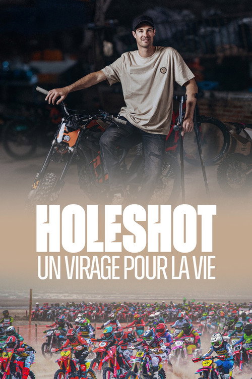 It tells the story of an accident, a life to reinvent, and the decisions to continue the journey. poster