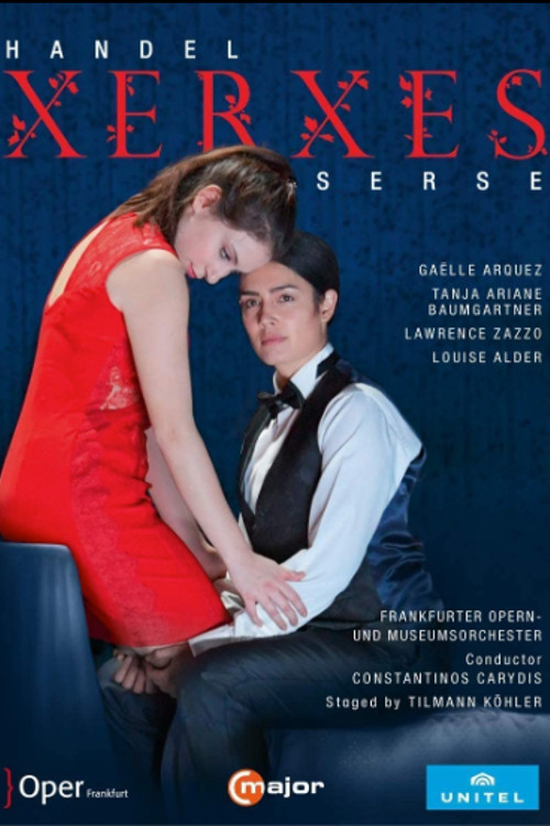 Handel: Xerxes (Serse) poster