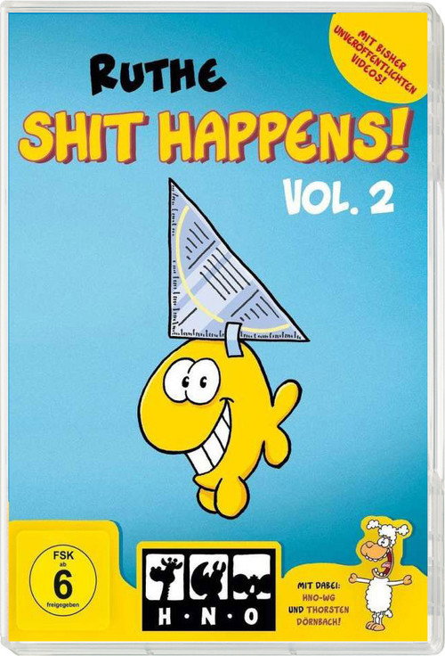 Ruthe - Shit Happens, Vol. 2 poster