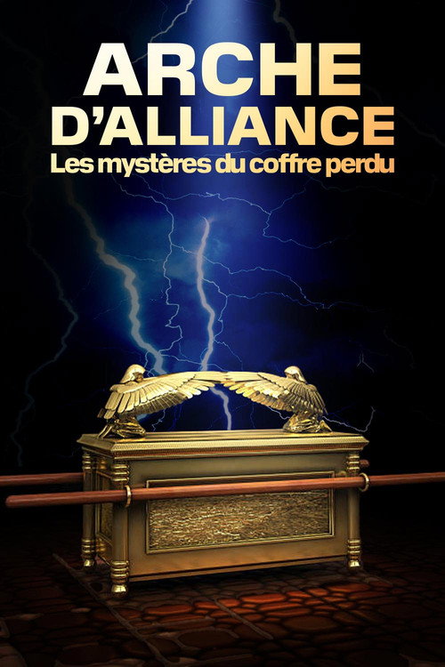 Arche d'alliance : les mystères du coffre perdu poster