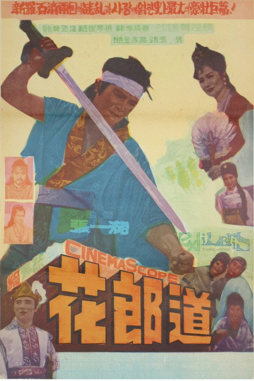The Way of Hwarang poster