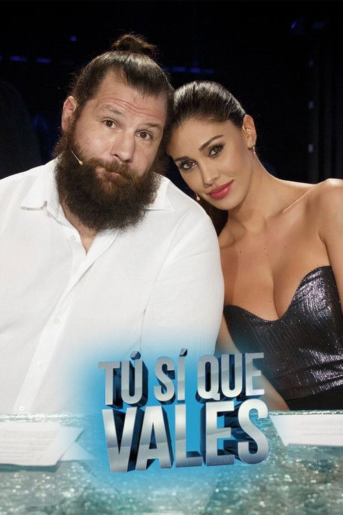 Tú Sí Que Vales poster