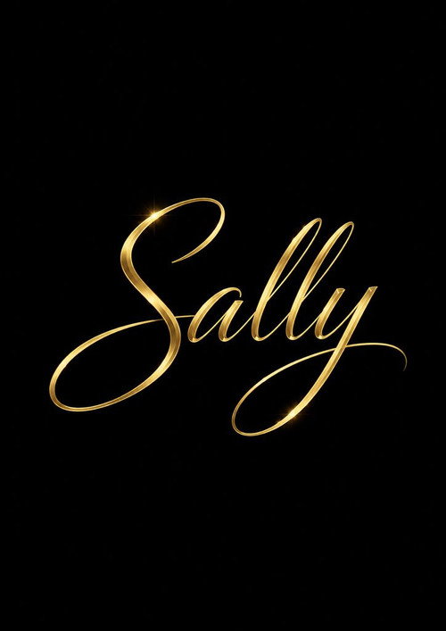 Sally poster