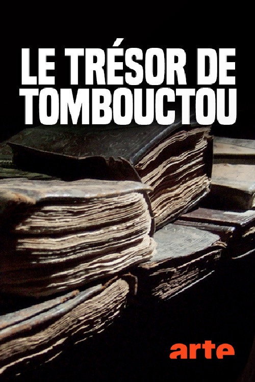 Der Schatz von Timbuktu, die Geschichte einer Rettung poster