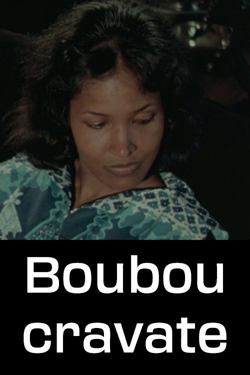 Boubou cravate poster