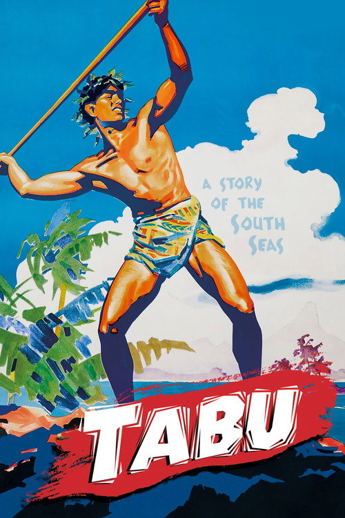 Tabu: A Story of the South Seas poster