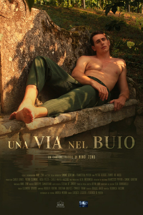 A Road to Darkness poster